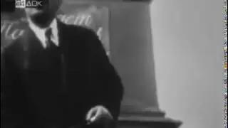 Самый короткий митинг Ленина