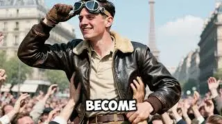 The Man Who Touched the Sky ✈️ | Charles Lindbergh Story