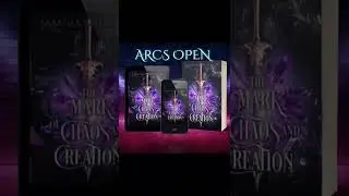 Who's The Enemy & Who's The Lover In This Upcoming Fantasy Novel? #books #booktube