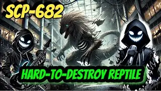 SCP-682 