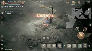 天堂W 伊娃07 Lv60  烈魂全力火妖   青蘋果樂園YY~