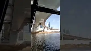 Москва-Сити: обзор с борта речного трамвайчика