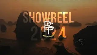 SHOWREEL 2024 | PST. MEDIA DESIGN COMPANY
