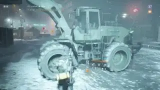 Tom Clancy's The Division™ 1v1'ing a Rogue shit talker!