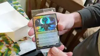 PULLING A STAINED GLASS NICOL BOLAS FROM KALEIDOSCOPE KILLERS SECRET LAIR | MAGIC THE GATHERING