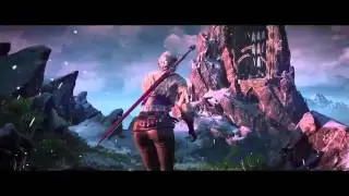 The Witcher 3 Wild Hunt - The Sword Of Destiny Trailer