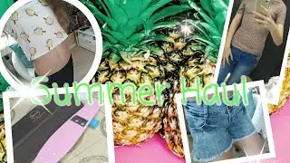 SUMMER HAUL | ARINA FOX