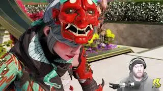 Apex Legends Legacy Battle Pass Overview Reaction!!!