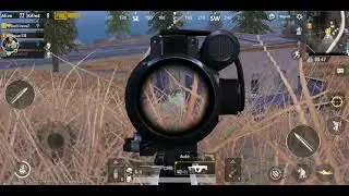 PUBG MOBILE SNOW Map Orange Gilli Special