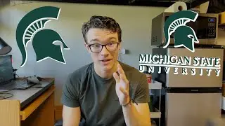 Day In The Life at Michigan State University | The BULK Ep 11