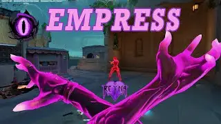 Reyna Empress - They Will Cower