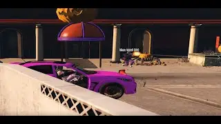 Запушил клуб | GTA 5 RP