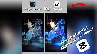 Rider🔥 Capcut vs alightmotion// Capcut editing tutorial, ff edit tutorial, lobby edit ff #shorts​