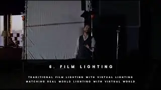 Virtual Production Explainer Video