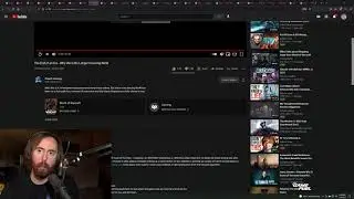 Asmongold on viewers harassement during IRL streams