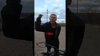 Crazy guy pulls knife 😳