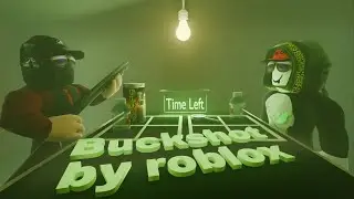 🤠Противостояние с Скелетоном в Buckshot showdown🤠
