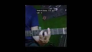The show - Lenka | Guitar Chords Tutorial w/ Chords