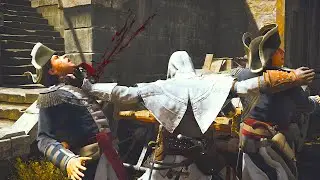 Assassin's Creed Unity - Funny & Brutal Moments Compilation - Finishers - Ragdolls | Sly