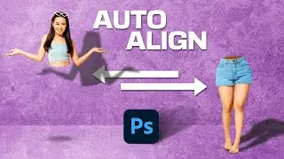 How to Use the Auto Align Layers in Adobe Photoshop – Everything You Need to Know