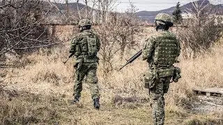 Airsoft at Rsl Assendelft