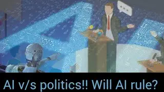 🤖AI V/S Democracy💔 | Will AI Rule over Us ?