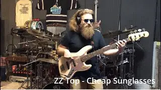 ZZ Top - Cheap Sunglasses [Bass Cover]