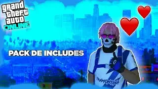 PACK DE INCLUDES PARA SUA GAMEMODE OU FS SAMP