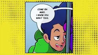 Come on, I know you want it too | Comic Dub