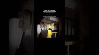 ХАЗЯЕВА В ДОМЕ С ПРИВИДЕНИЯМИ #shorts