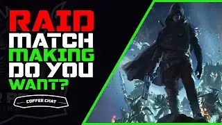 Does Destiny 2 Need Raid Match Making? | Coffee Chat