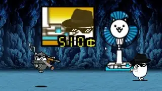the battle cat OP Fan Cat
