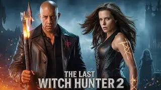 The Last Witch Hunter 2 (2026) - First Trailer | Vin Diesel, Kate Beckinsale