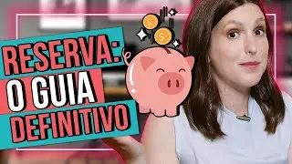 Como fazer RESERVA DE EMERGÊNCIA (caderneta de poupança X Selic 3%)