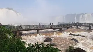 Cataratas del Iguazú