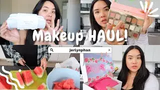 PR HAUL | vlog