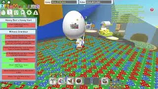 🐝BEE SWARM SİMULATOR🐝BAL KASMA VİDEOSU