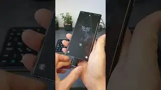 How to connect Hard drive and wireless Keyboard to Android Phone using OTG Adapter