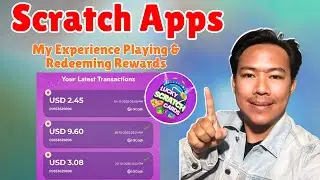 How to Earn with Scratch Apps | My Review & Honest Payout Result