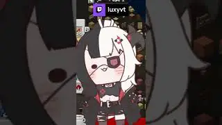 Velocewhaptors? | luxyvt on #Twitch