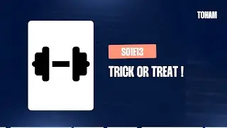 S01E13 - Kata - Trick or treat !