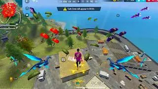 35 Kill 💪 M24+M24 99%Headshot Rate ⚡| Solo Vs Squad 🪂[ Full Gameplay ] intel i7 🖥️ FreeFire