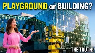 Architects Built These Buildings to Look Like What?