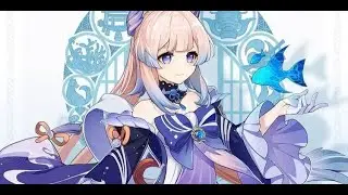 Sangonomiya Kokomi Story Quest!
