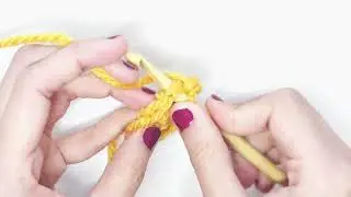🧶 Cosa significa 1 SC, 1 INC ?  Abbreviazione #uncinetto Lezione #6