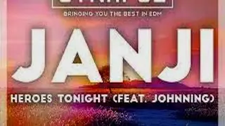 Janji   Heroes Tonight feat  Johnning Som dos Clubs