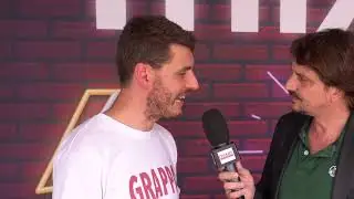 Roma Bar Show: Alessandro Marzadro, terza generazione Famiglia Marzadro