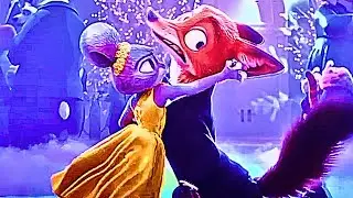 Zootopia 2 (2025) | Judy and Nick Love Story Recap