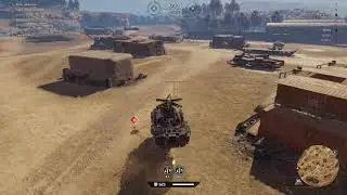 Crossout / Phoenix / not played for a long time, is a totally balanced weapon now