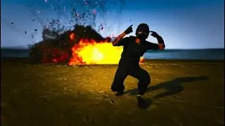 1V1 (DOCN VS SWRR) FREEMODE KILL GTA ONLINE